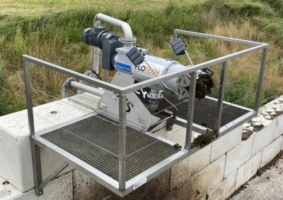 Réparation de machines agricoles dans les Vosges