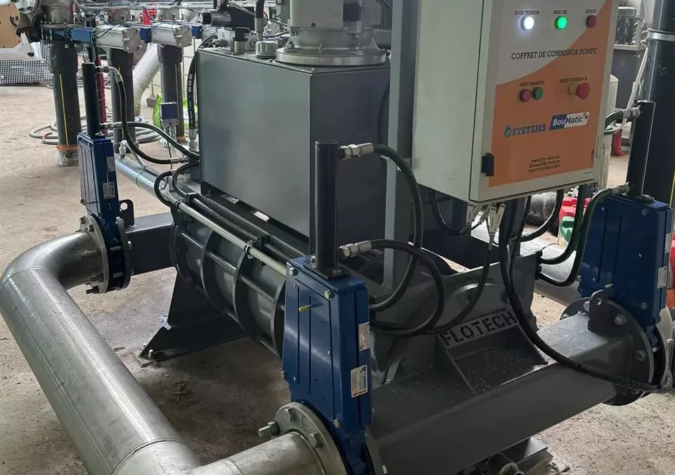 Pompes à piston en Haute-Marne : des solutions de pompage de qualité